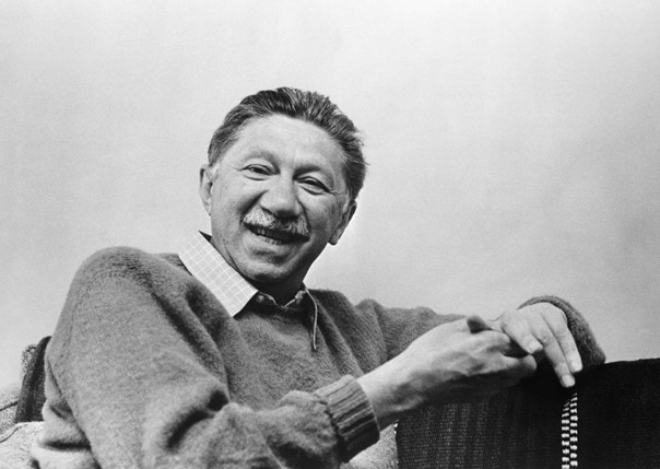 Psycholoog Abraham Harold Maslow